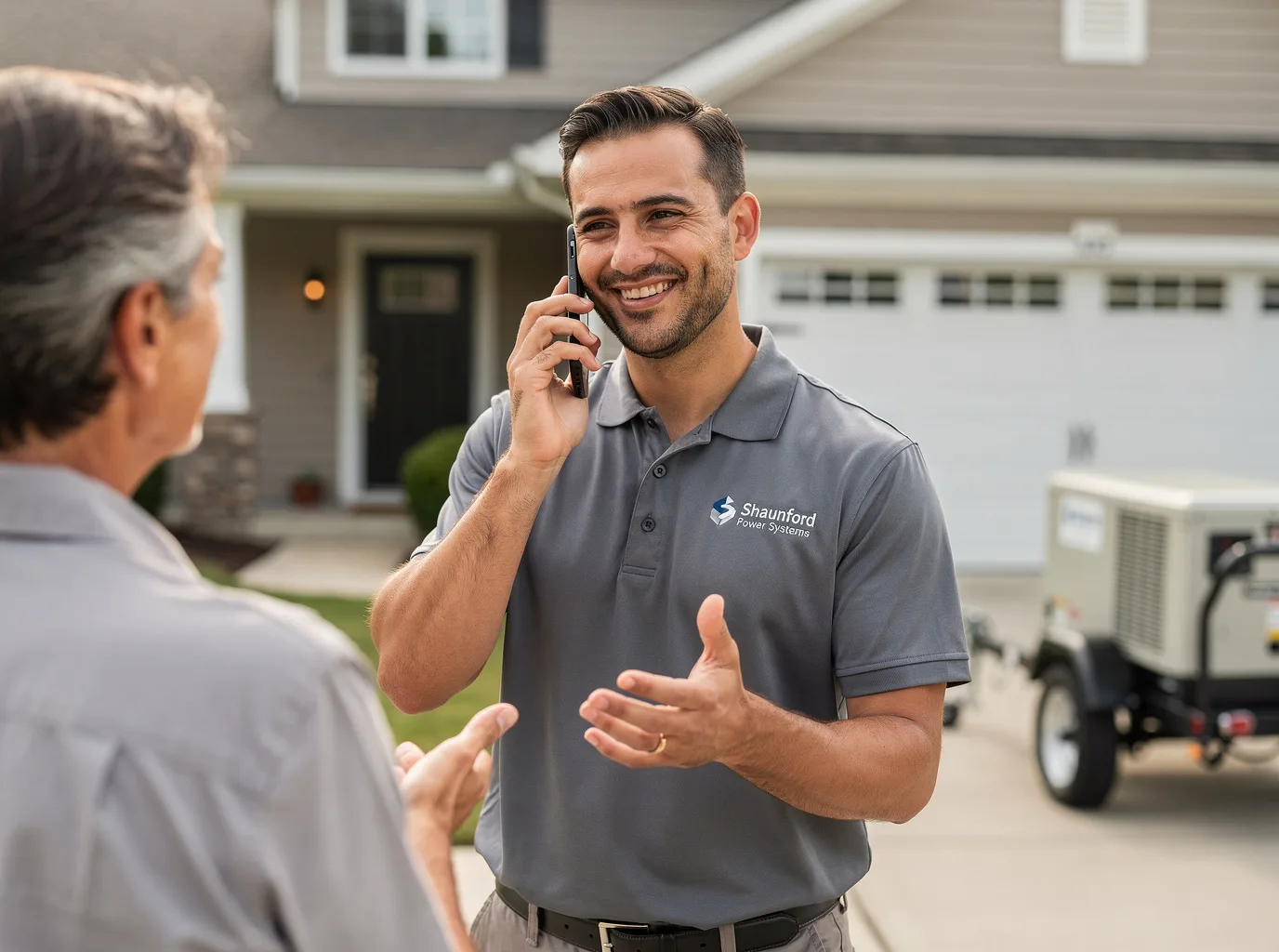 Generator Installation Hometown, WV FAQs